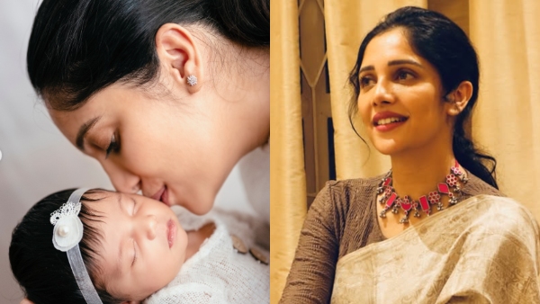 Actress Milana Nagaraj shared photo with her daughter is know trending Actress Milana Nagaraj shared photo with her daughter is know trending