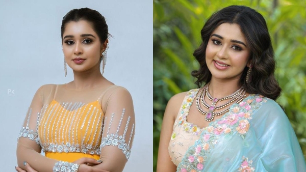 Actress Mouna Guddemane said support my first film Kuladalli Keelyavudo