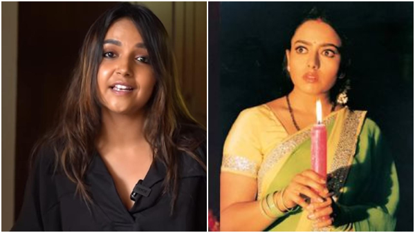 Annaiah Serial Fame actress nisha Said she is big fan of actress soundarya Annaiah Serial Fame actress nisha Said she is big fan of actress soundarya