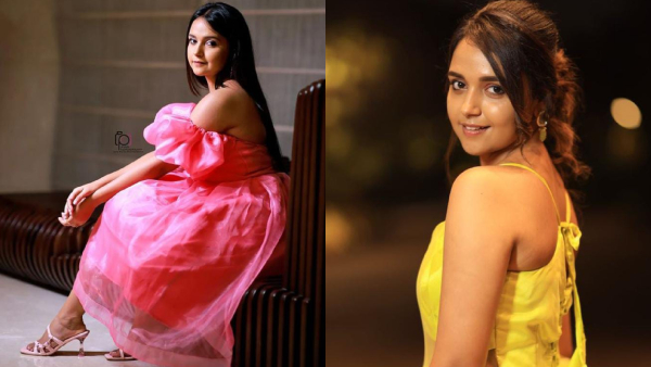 Do you know Gattimela and Annayya fame actress Nisha Ravikrishnan first serial Do you know Gattimela and Annayya fame actress Nisha Ravikrishnan first serial