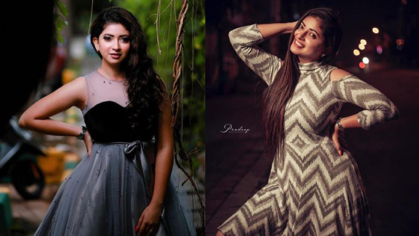 Kannada actress Pallavi Gowda is currently busy in Telugu serials