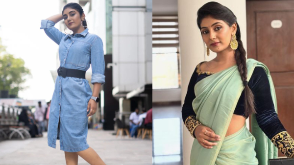 Tv actress Priyanka is ready to act in movies if she gets a good role and story