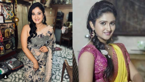 Actress Roopika who is playing the Sinchan role in Lakshmi Nivasa is also a dancer