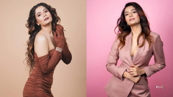 Kannada actress Shwetha Prasad turned as producer for the movie Maryade Prashne Kannada actress Shwetha Prasad turned as producer for the movie Maryade Prashne