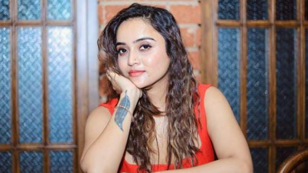 Actress Tejaswini Shekar who got into acting by accident now busy in serials and movies