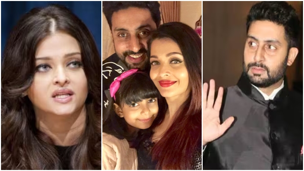 Amid divorce rumours Aishwarya Rai Bachchan and Abhishek Bachchan to reunite for Mani Ratnam s film Amid divorce rumours Aishwarya Rai Bachchan and Abhishek Bachchan to reunite for Mani Ratnam s film