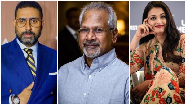 Amid divorce rumours Aishwarya Rai Bachchan and Abhishek Bachchan to reunite for Mani Ratnam s film Amid divorce rumours Aishwarya Rai Bachchan and Abhishek Bachchan to reunite for Mani Ratnam s film