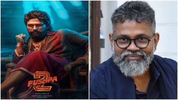 Buzz Ajaneesh Loknath and Thaman are working on the background score for allu arjun Pushpa-2