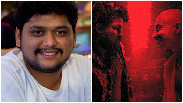 Buzz Ajaneesh Loknath and Thaman are working on the background score for allu arjun Pushpa-2