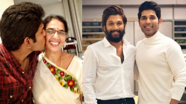 Allu Arjun mother Nirmala sensational comment about him in Balakrishna unstoppable is trending