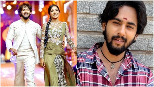 Shravani subramanya serial fame amogh opens up about his role and journey