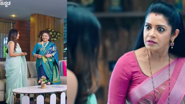 Kannada serial Amruthadhaare November 11th episode update Kannada serial Amruthadhaare November 11th episode update