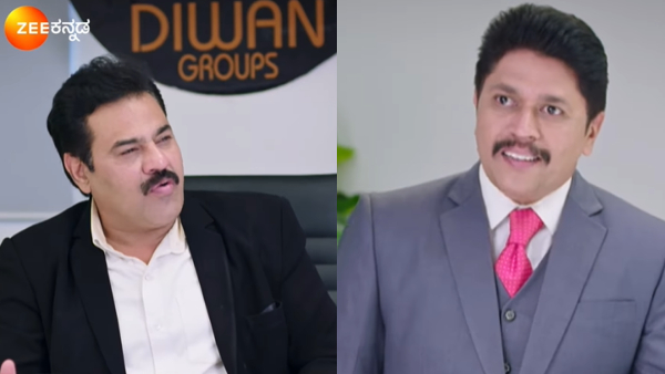 Kannada serial Amruthadhaare November 1st episode update