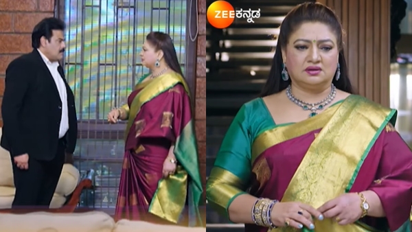 Amruthadhaare serial November 5th episode update