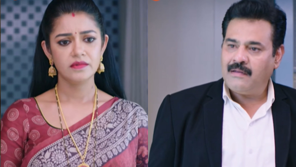 Amruthadhaare serial November 5th episode update