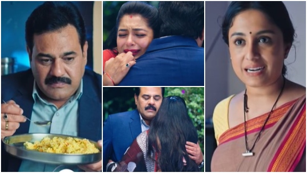 Amruthadhaare Serial 09 November episode written update