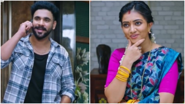 kannada serial amruthadhare written 23th November