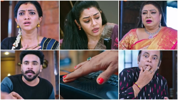 Amruthadhaare Serial 16 November episode written update