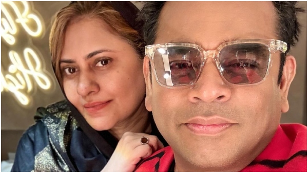God might tremble at the weight of broken hearts AR Rahman reacts on Divorce God might tremble at the weight of broken hearts AR Rahman reacts on Divorce