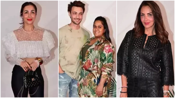 Did you know that before Malaika Arora Arjun Kapoor once dated a member of Salman Khan s family