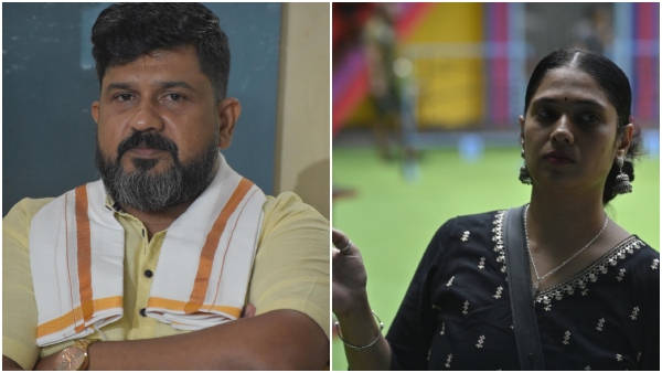 Director Aroor Jagadish upset with hamsa bigg boss entry without intimation