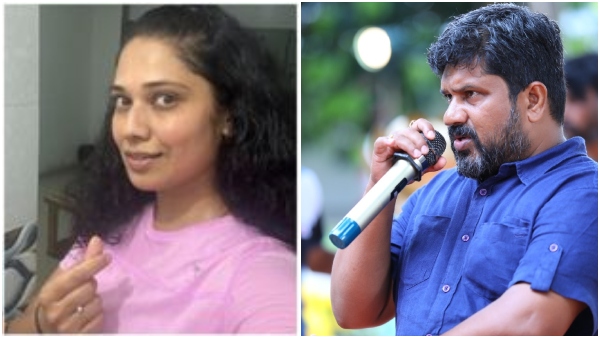 Director Aroor Jagadish upset with hamsa bigg boss entry without intimation