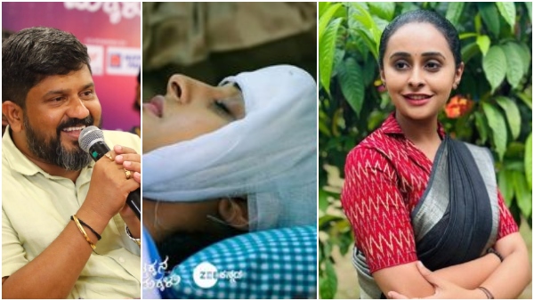Aroor Jagadish opens up on Why Sanjana burli exit from puttakkana makkalu serial Aroor Jagadish opens up on Why Sanjana burli exit from puttakkana makkalu serial