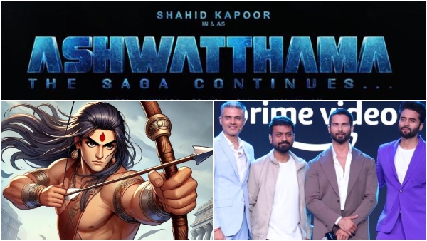 Is it true that Sachin Ravi And Shahid Kapoor s Ashwatthama has been shelved Here s what we know