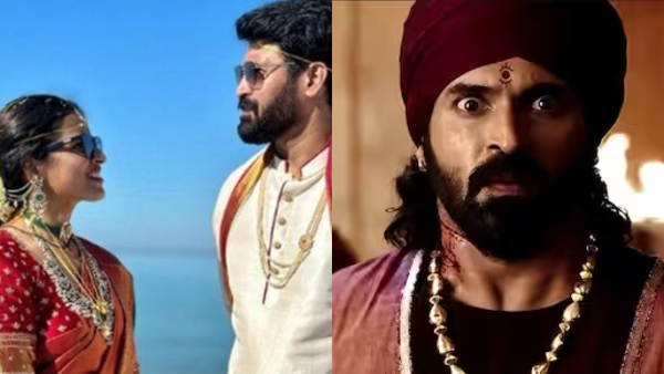 Pan India movie Baahubali 2 actor Subbaraju married at the age of 47