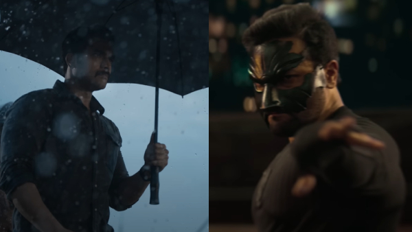 Sriimurali Prashanth Neel movie Bagheera Karnataka Box office collection day 2 report