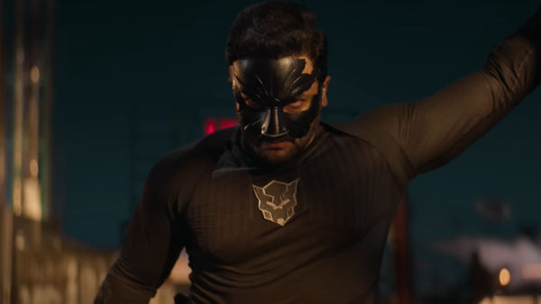 Sriimurali Prashanth Neel movie Bagheera Karnataka Box office collection day 2 report