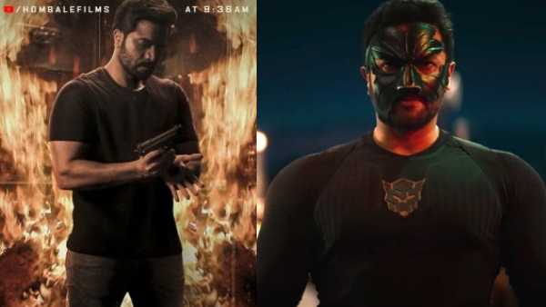 Srimurali Prashanth Neel movie Bagheera Karnataka Box office collection day 12 report