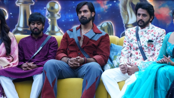 Buzz is that Bigg Boss Kannada 11 contestants Dharma Keerthiraj eliminated