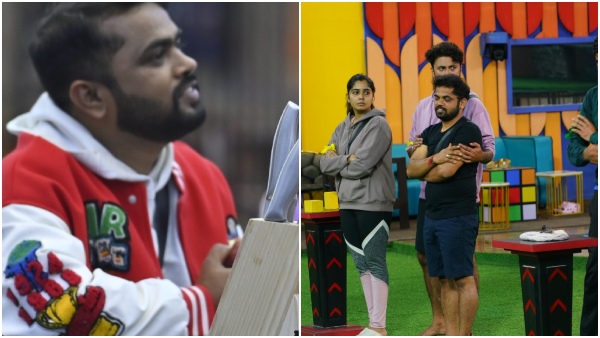 Bigg bOss kannada 11 Dhanraj challenged to lady contestants