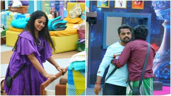 Colors kannada bigboss Written Update on Bigboss season 11 November 1st episode
