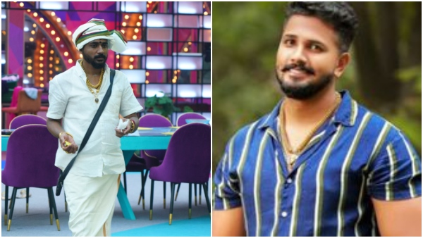 Bigg Boss kannada 11 Rajath and gold Suresh ugly fight over task