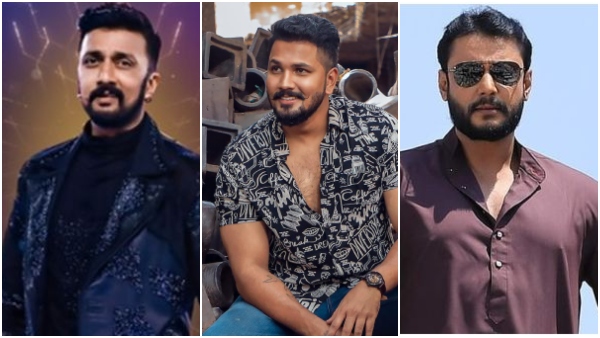 Bigg Boss kannada 11 wild card contestant Rajath sung Darshan s kariya song in house Bigg Boss kannada 11 wild card contestant Rajath sung Darshan s kariya song in house