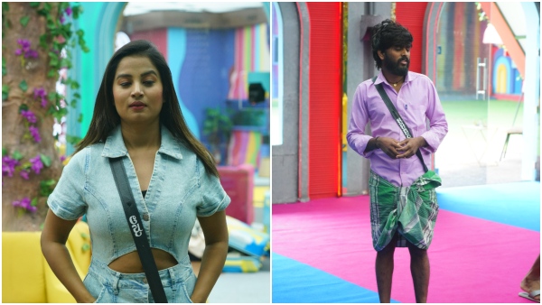 Bigg boss kannada 11 host kichcha Sudeep warns Anusha in weekend episode
