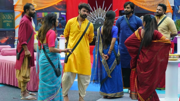 Bigg Boss Kannada 11 9th week which contestent will be eliminated from Kichcha Sudeep show