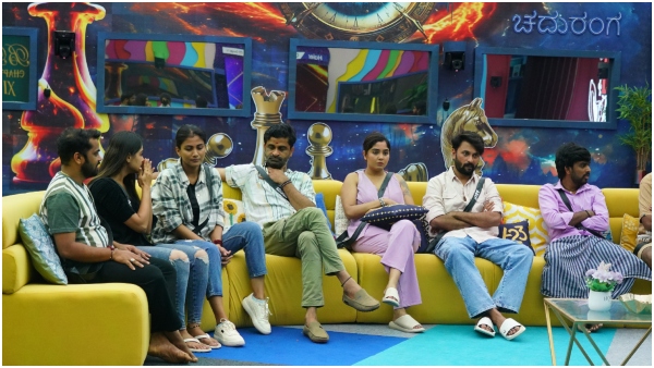 Bigg Boss kannada 11 Who will get evicted this week Here s inside talk