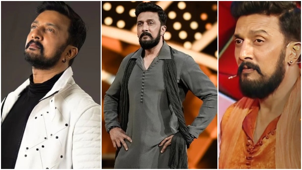 Kichcha Sudeep mentioned that there are a few names being discussed for the future Bigg Boss host Kichcha Sudeep mentioned that there are a few names being discussed for the future Bigg Boss host