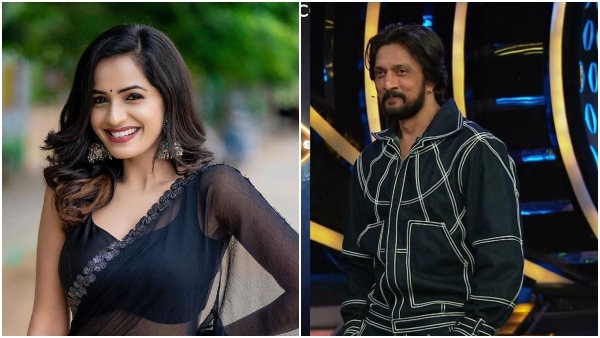 Bigg boss telugu 7 contestant Shobha Shetty The New Wild Card Entry in Bigg Boss kannada 11 Bigg boss telugu 7 contestant Shobha Shetty The New Wild Card Entry in Bigg Boss kannada 11