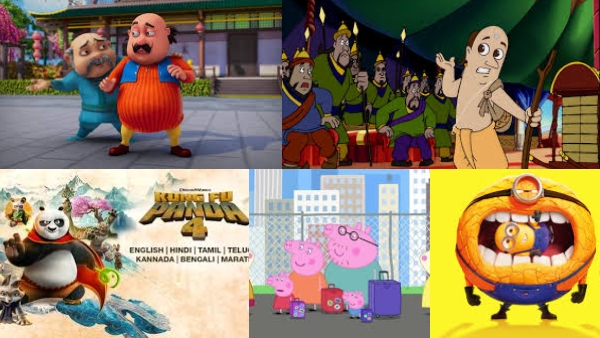 Children s Day special 2024 Here are best picks for the kids on JioCinema ott platform