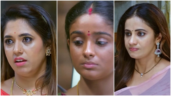 Zee kannada Bhramagantu serial netizes comments on actress looks