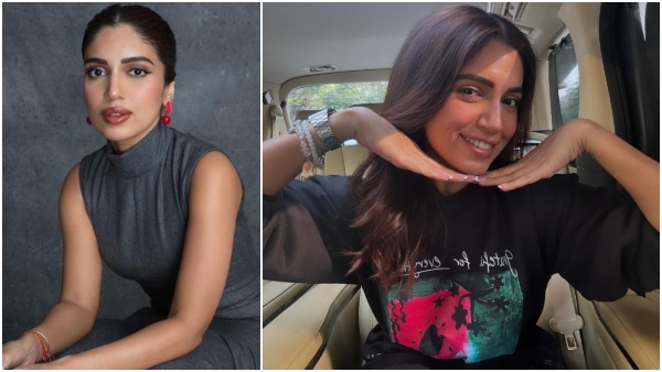 Actress Bhumi Pednekar is all praise for this famous restaurant in Bengaluru