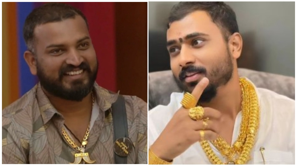 Bigg boss kannada 11 varthur Santhosh challenges to gold suresh