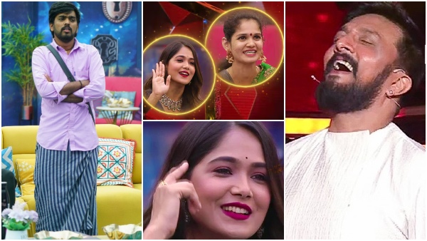 Written Update on Biggboss season 11 on week game