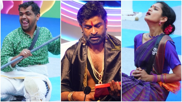 Written Update on Bigboss season 11 on chaithra kundapura Written Update on Bigboss season 11 on chaithra kundapura