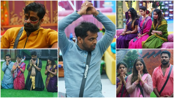 Written Update on Bigboss season 11 on weekend program