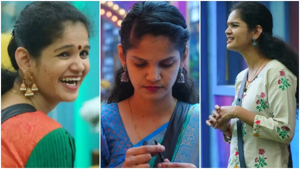 Written Update on Bigboss season 11 on chaitra talks